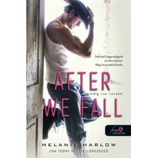 After We Fall - Mindig van tovább    13.95 + 1.95 Royal Mail